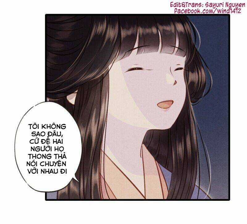 Thiếu Nữ Tản Mộng Đàm Chapter 51 trang 6