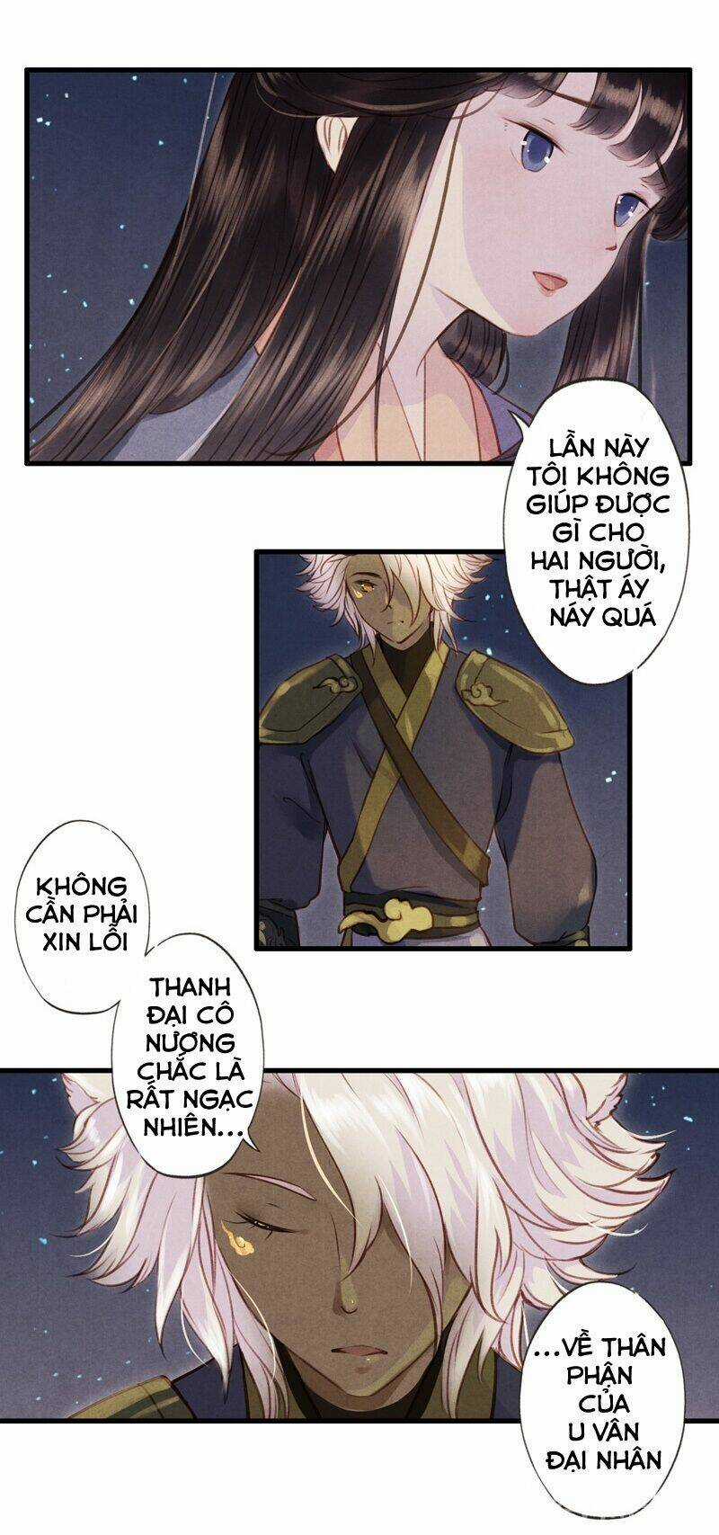 Thiếu Nữ Tản Mộng Đàm Chapter 51 trang 7