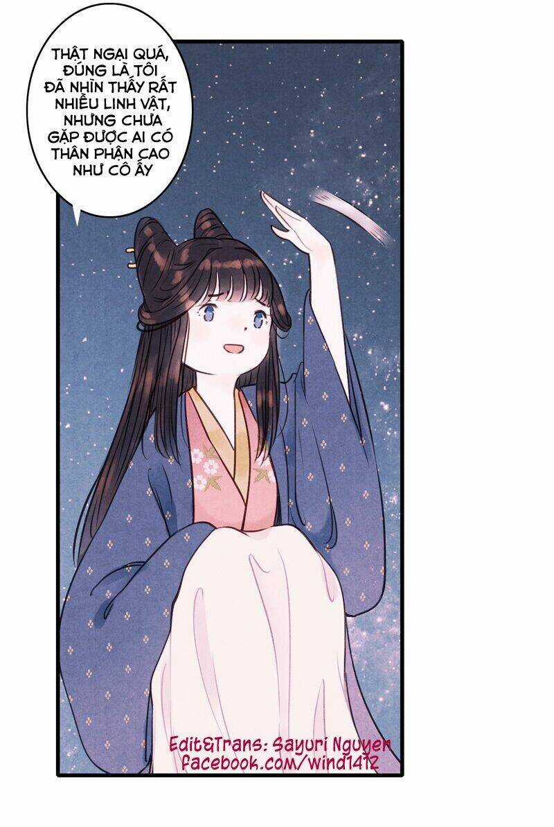 Thiếu Nữ Tản Mộng Đàm Chapter 51 trang 8