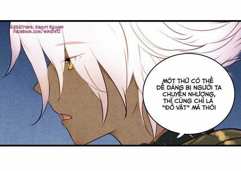 Thiếu Nữ Tản Mộng Đàm Chapter 51 trang 9