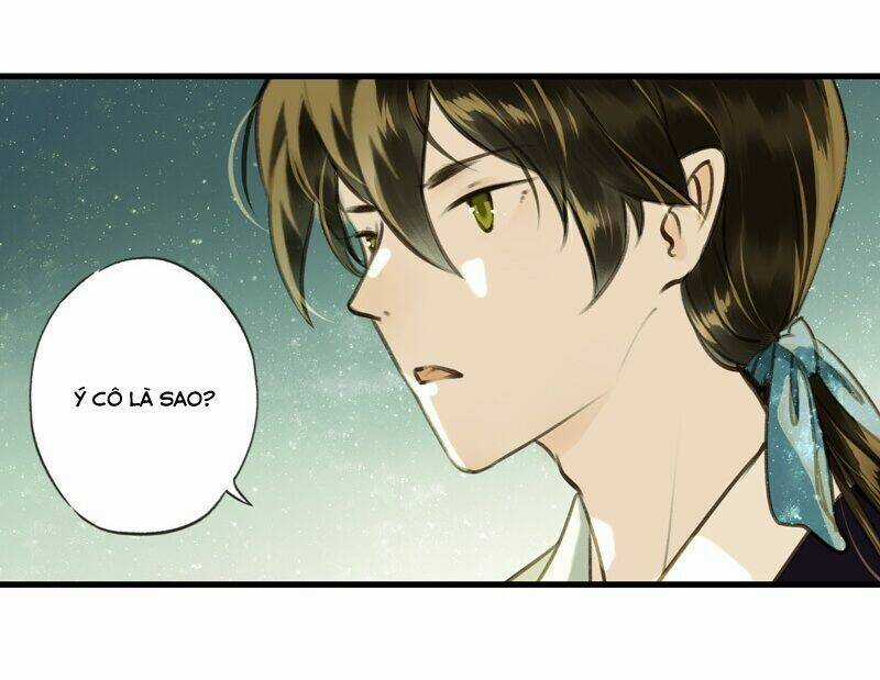 Thiếu Nữ Tản Mộng Đàm Chapter 52 trang 10