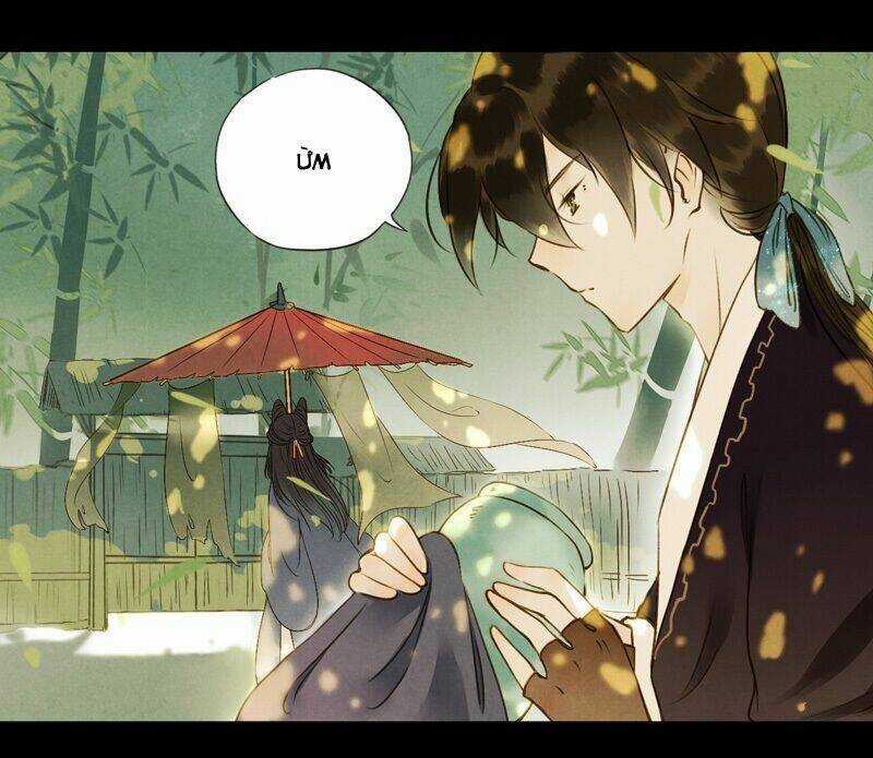 Thiếu Nữ Tản Mộng Đàm Chapter 52 trang 16