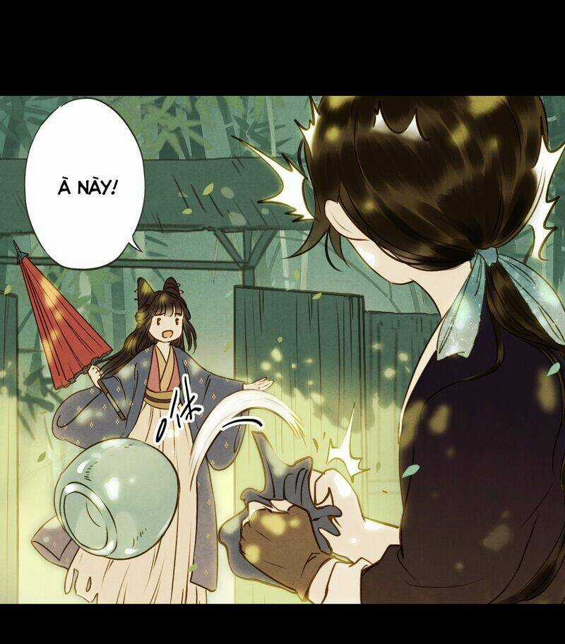 Thiếu Nữ Tản Mộng Đàm Chapter 52 trang 19