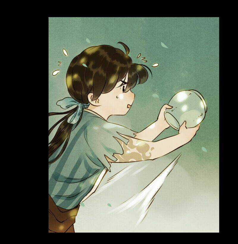 Thiếu Nữ Tản Mộng Đàm Chapter 52 trang 20