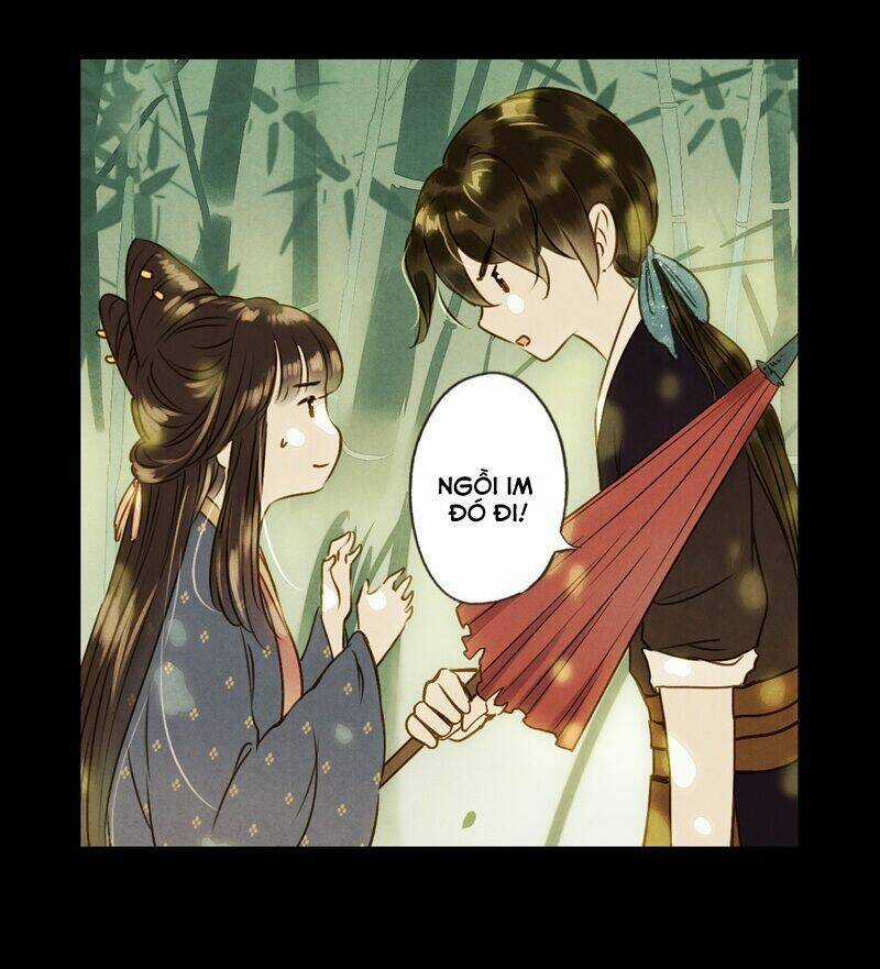 Thiếu Nữ Tản Mộng Đàm Chapter 52 trang 22