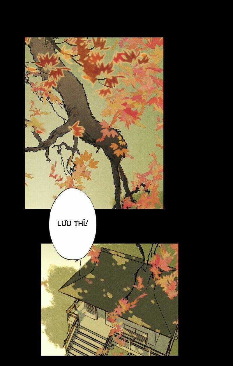 Thiếu Nữ Tản Mộng Đàm Chapter 52 trang 25