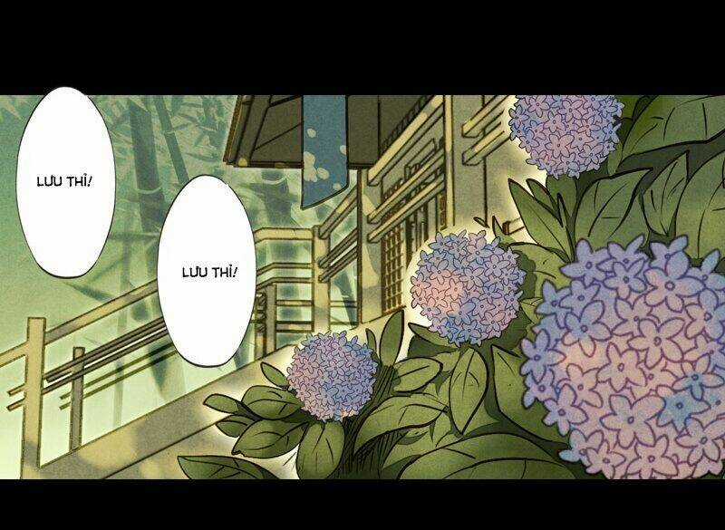 Thiếu Nữ Tản Mộng Đàm Chapter 52 trang 28