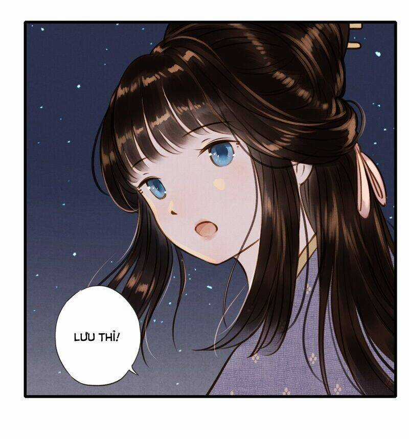 Thiếu Nữ Tản Mộng Đàm Chapter 52 trang 33