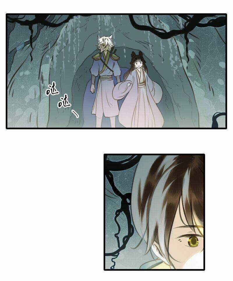 Thiếu Nữ Tản Mộng Đàm Chapter 52 trang 35