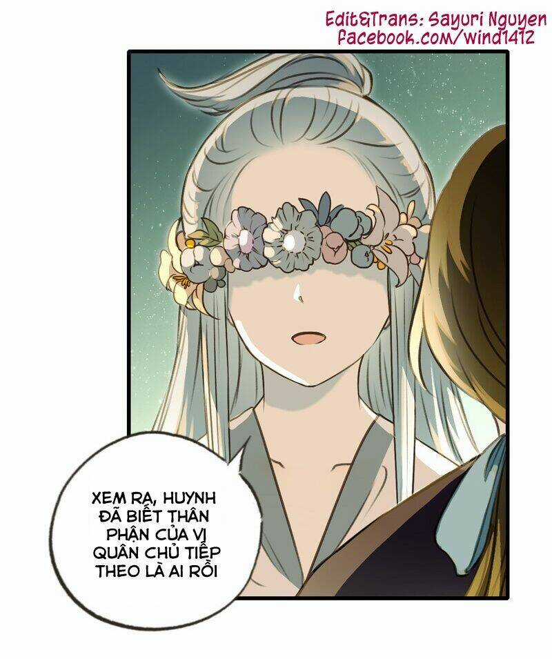 Thiếu Nữ Tản Mộng Đàm Chapter 52 trang 39