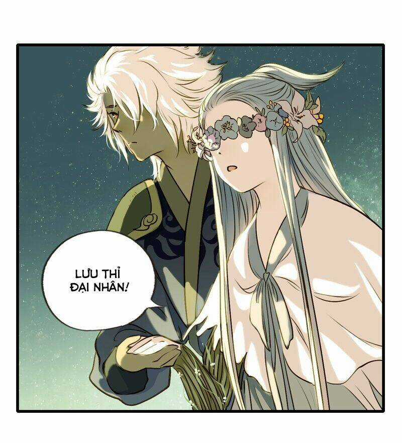 Thiếu Nữ Tản Mộng Đàm Chapter 52 trang 44