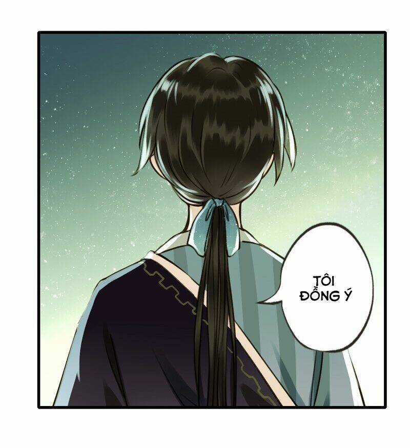 Thiếu Nữ Tản Mộng Đàm Chapter 52 trang 45