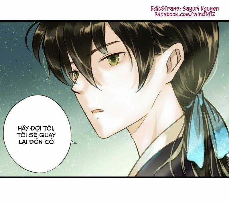 Thiếu Nữ Tản Mộng Đàm Chapter 52 trang 46