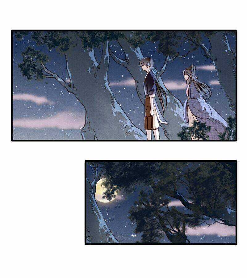 Thiếu Nữ Tản Mộng Đàm Chapter 52 trang 49