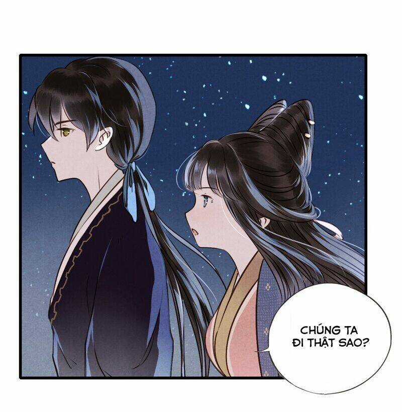 Thiếu Nữ Tản Mộng Đàm Chapter 52 trang 50