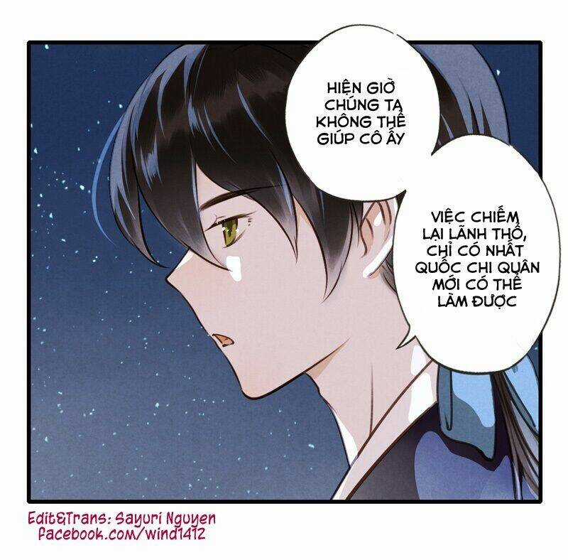 Thiếu Nữ Tản Mộng Đàm Chapter 52 trang 51