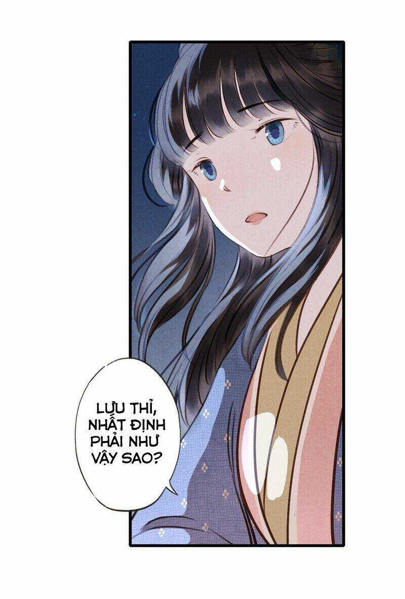 Thiếu Nữ Tản Mộng Đàm Chapter 52 trang 52