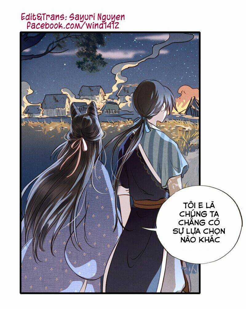 Thiếu Nữ Tản Mộng Đàm Chapter 52 trang 53