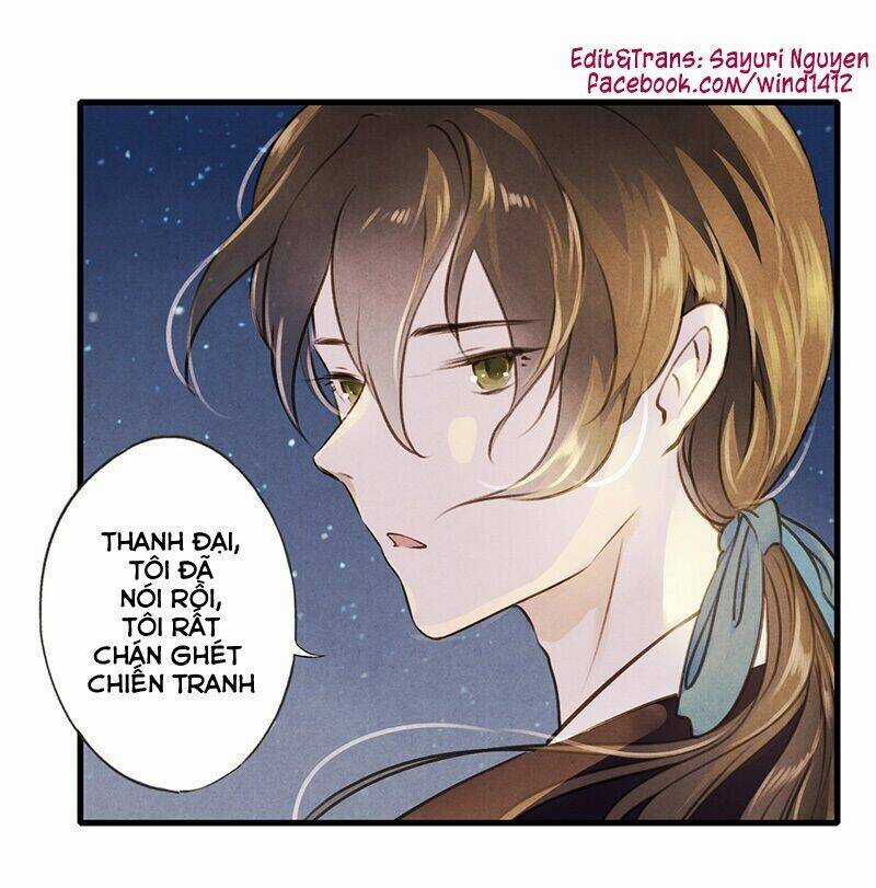 Thiếu Nữ Tản Mộng Đàm Chapter 52 trang 55