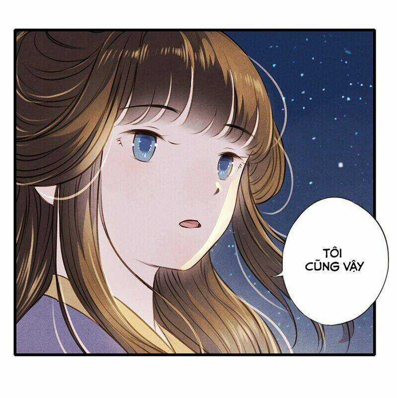 Thiếu Nữ Tản Mộng Đàm Chapter 52 trang 56