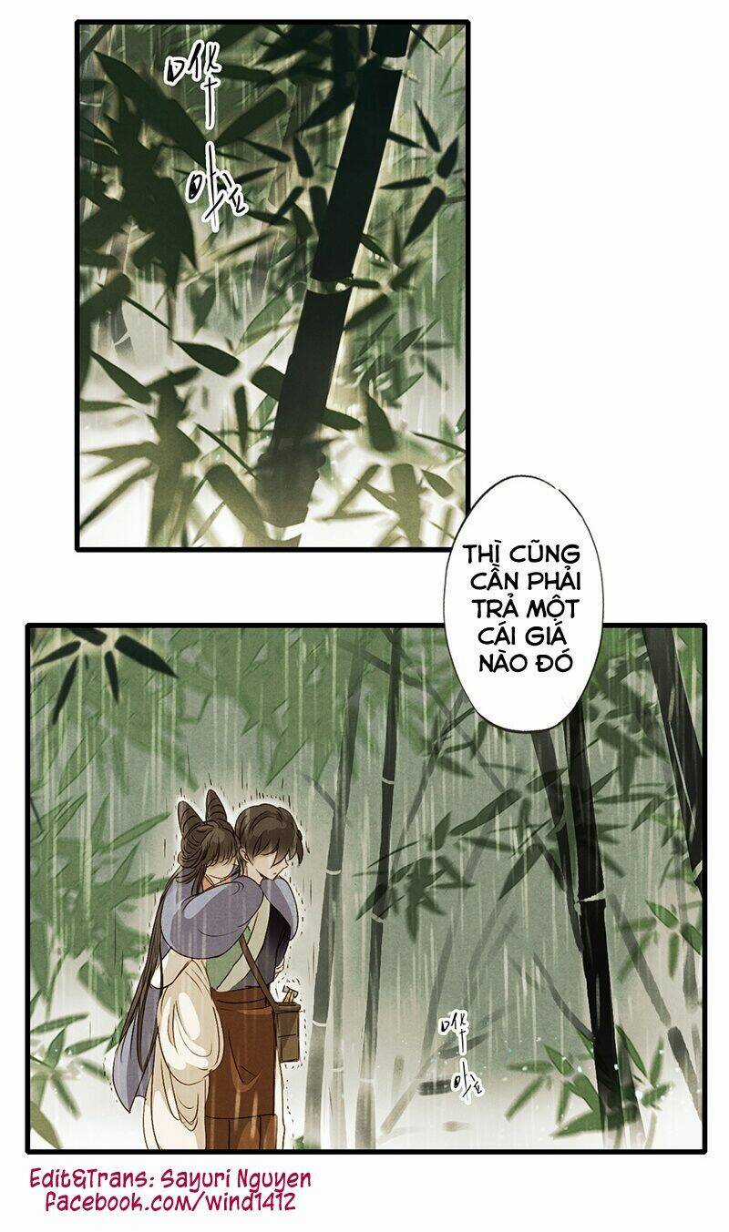 Thiếu Nữ Tản Mộng Đàm Chapter 52 trang 58