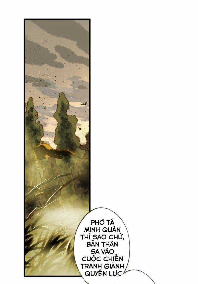 Thiếu Nữ Tản Mộng Đàm Chapter 52 trang 6