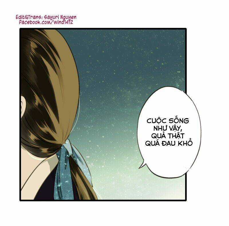 Thiếu Nữ Tản Mộng Đàm Chapter 52 trang 8