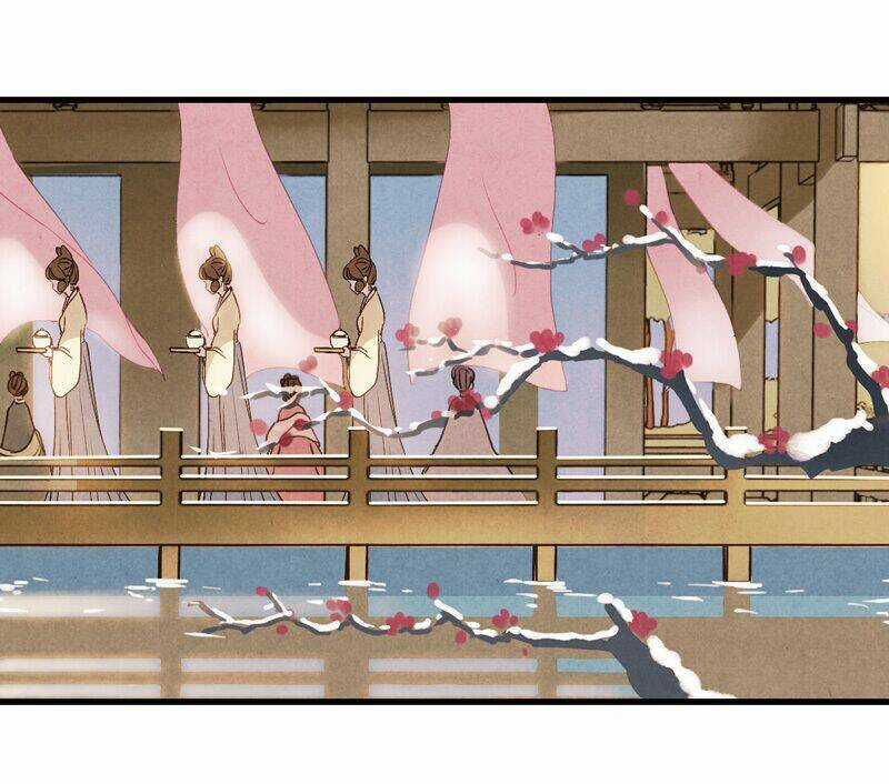 Thiếu Nữ Tản Mộng Đàm Chapter 53 trang 11