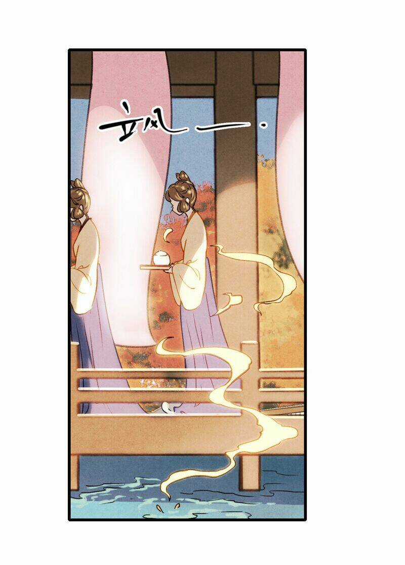 Thiếu Nữ Tản Mộng Đàm Chapter 53 trang 13