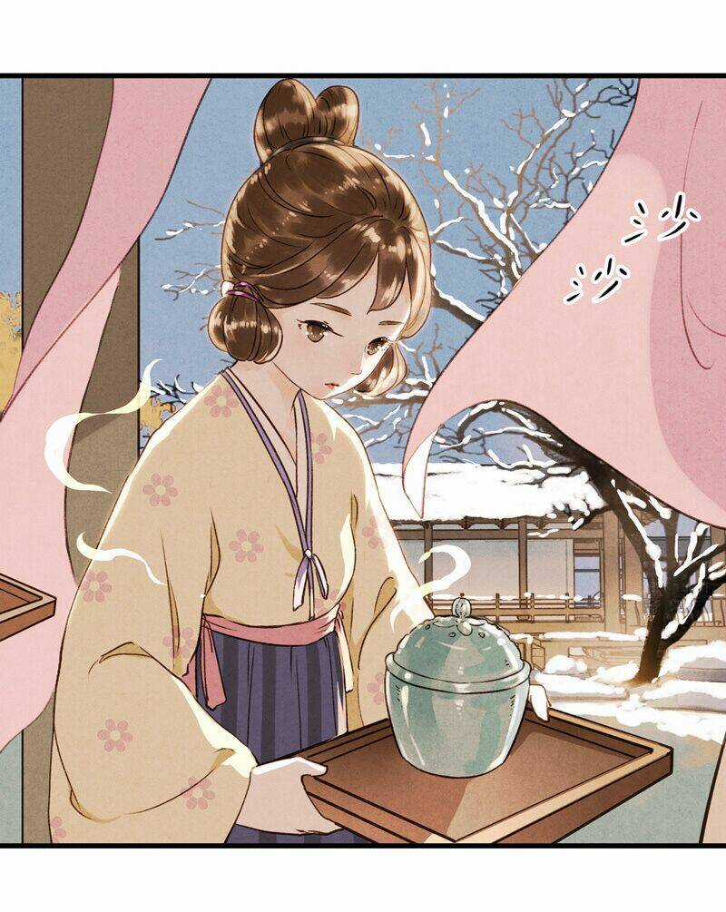 Thiếu Nữ Tản Mộng Đàm Chapter 53 trang 14