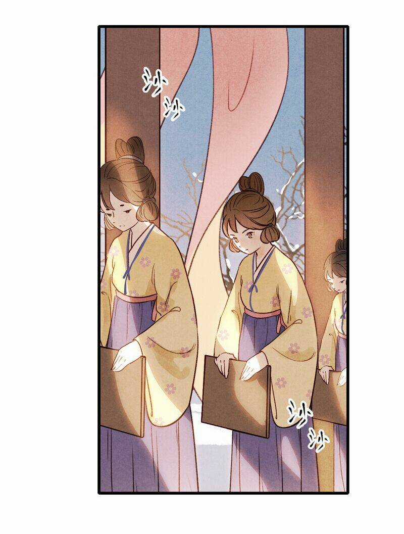 Thiếu Nữ Tản Mộng Đàm Chapter 53 trang 17