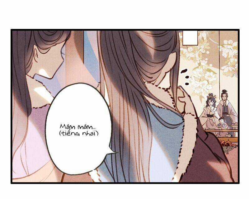 Thiếu Nữ Tản Mộng Đàm Chapter 53 trang 19