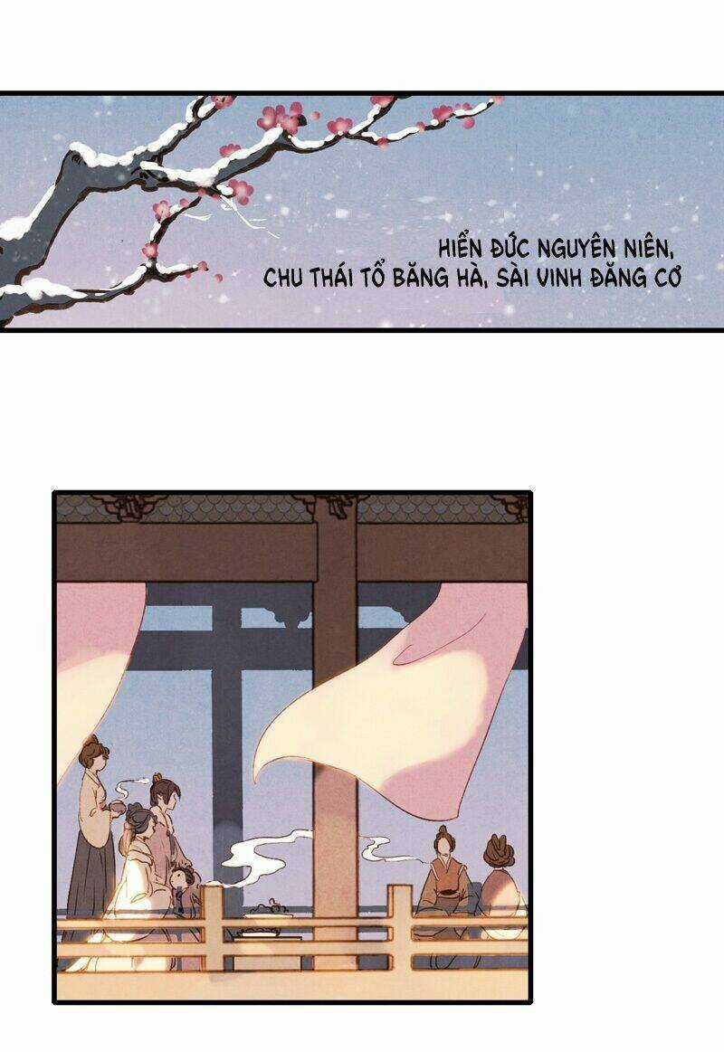 Thiếu Nữ Tản Mộng Đàm Chapter 53 trang 2