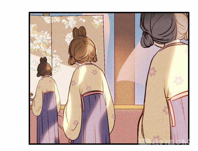 Thiếu Nữ Tản Mộng Đàm Chapter 53 trang 20