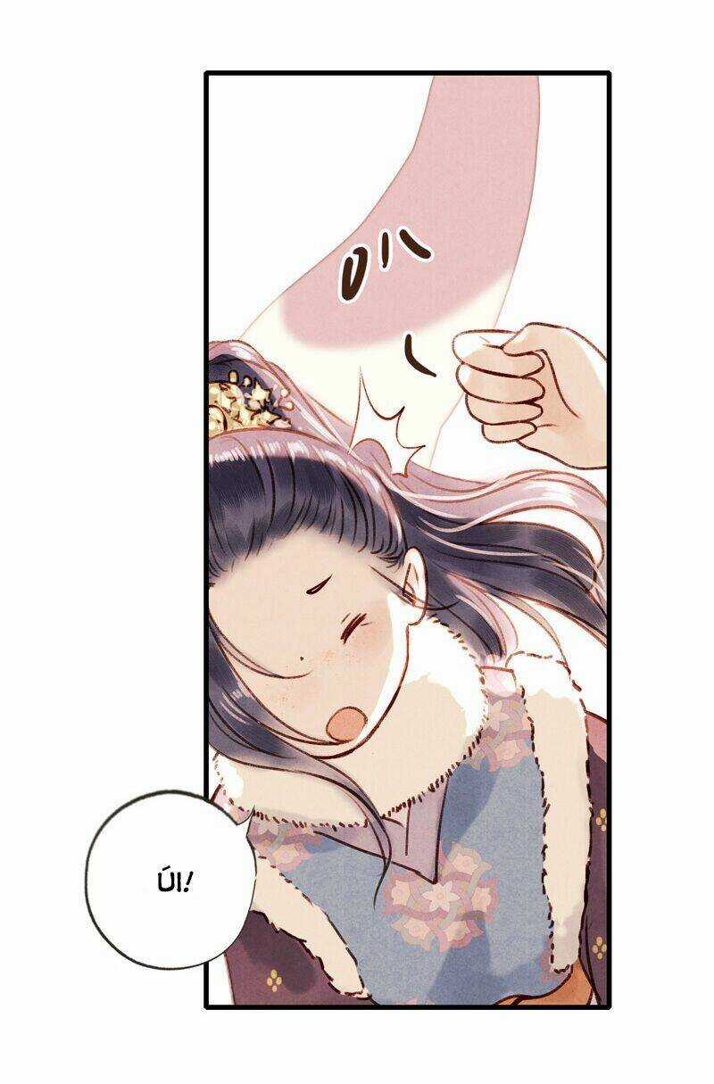 Thiếu Nữ Tản Mộng Đàm Chapter 53 trang 22