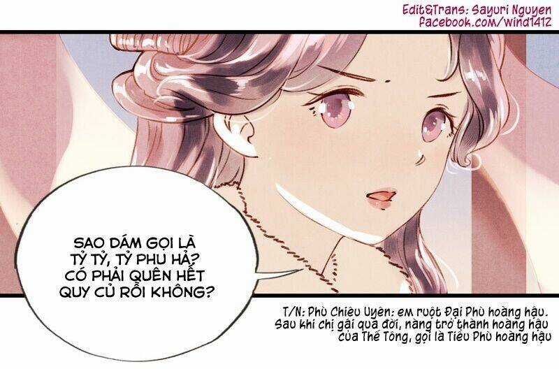 Thiếu Nữ Tản Mộng Đàm Chapter 53 trang 24