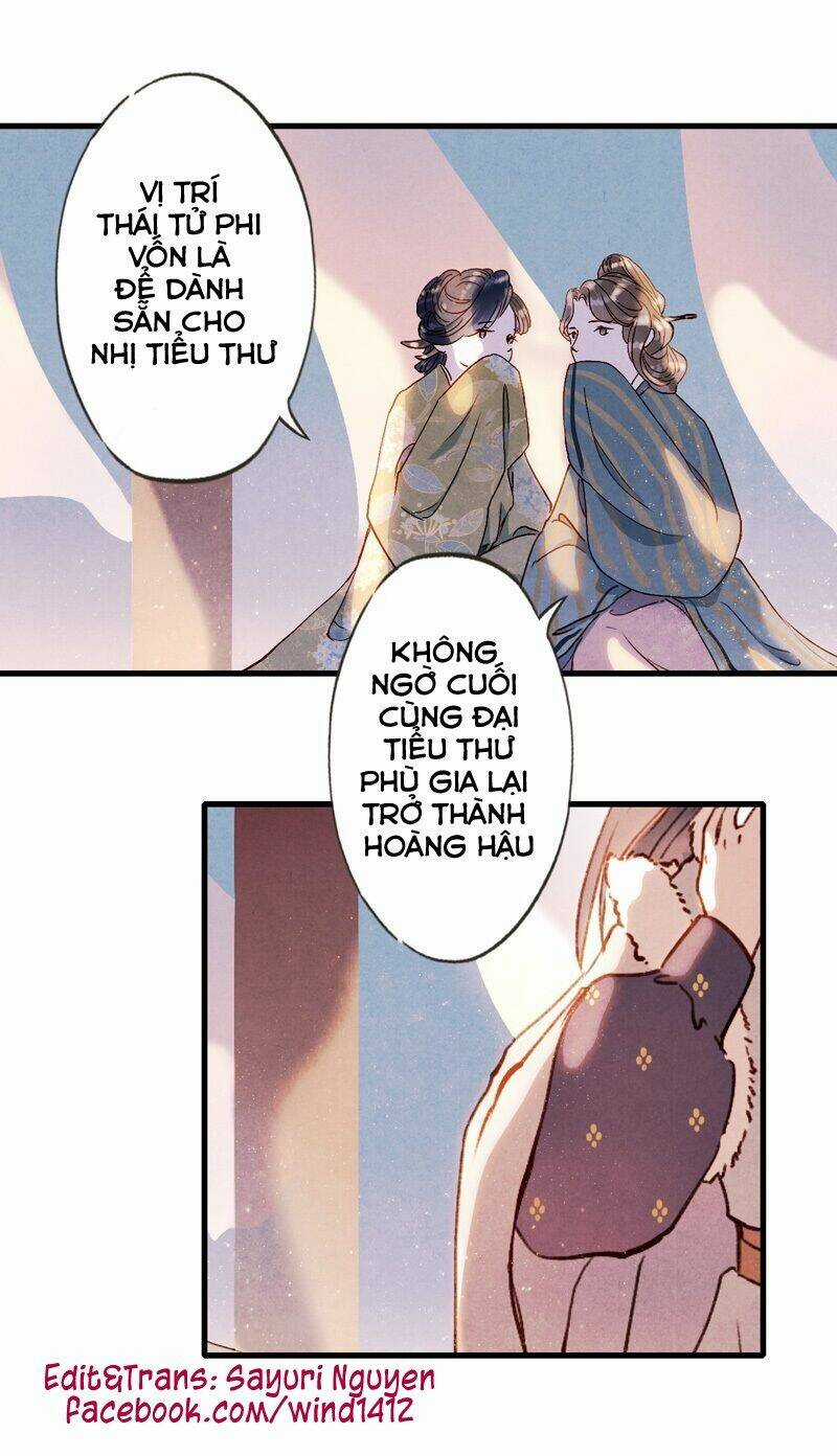 Thiếu Nữ Tản Mộng Đàm Chapter 53 trang 26