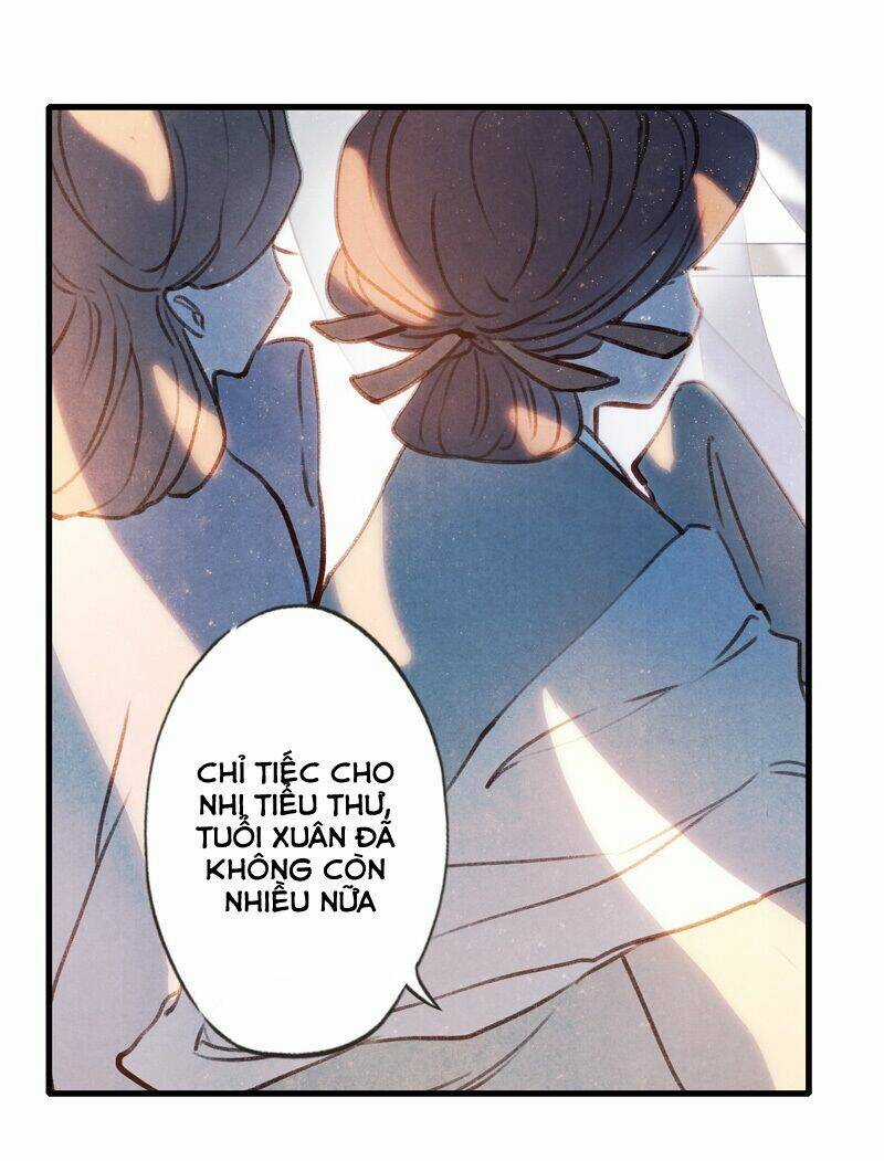 Thiếu Nữ Tản Mộng Đàm Chapter 53 trang 27