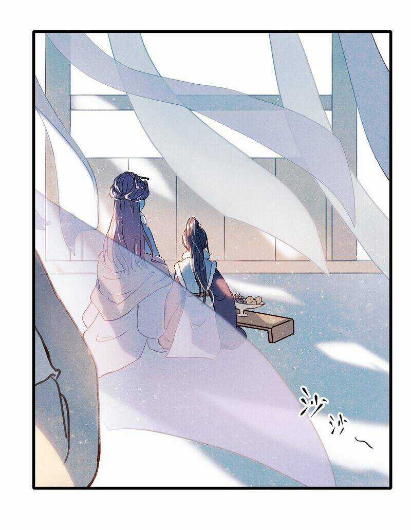 Thiếu Nữ Tản Mộng Đàm Chapter 53 trang 28