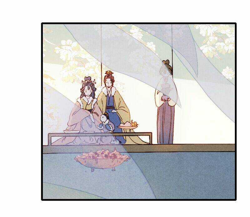 Thiếu Nữ Tản Mộng Đàm Chapter 53 trang 32