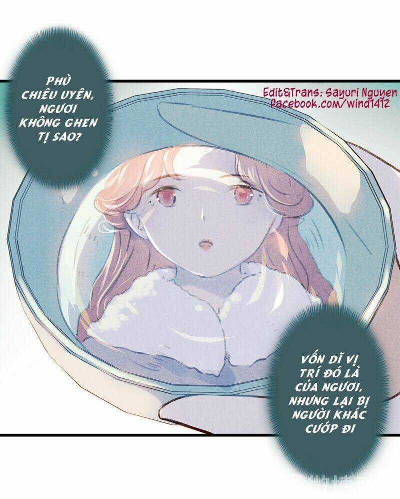 Thiếu Nữ Tản Mộng Đàm Chapter 53 trang 33