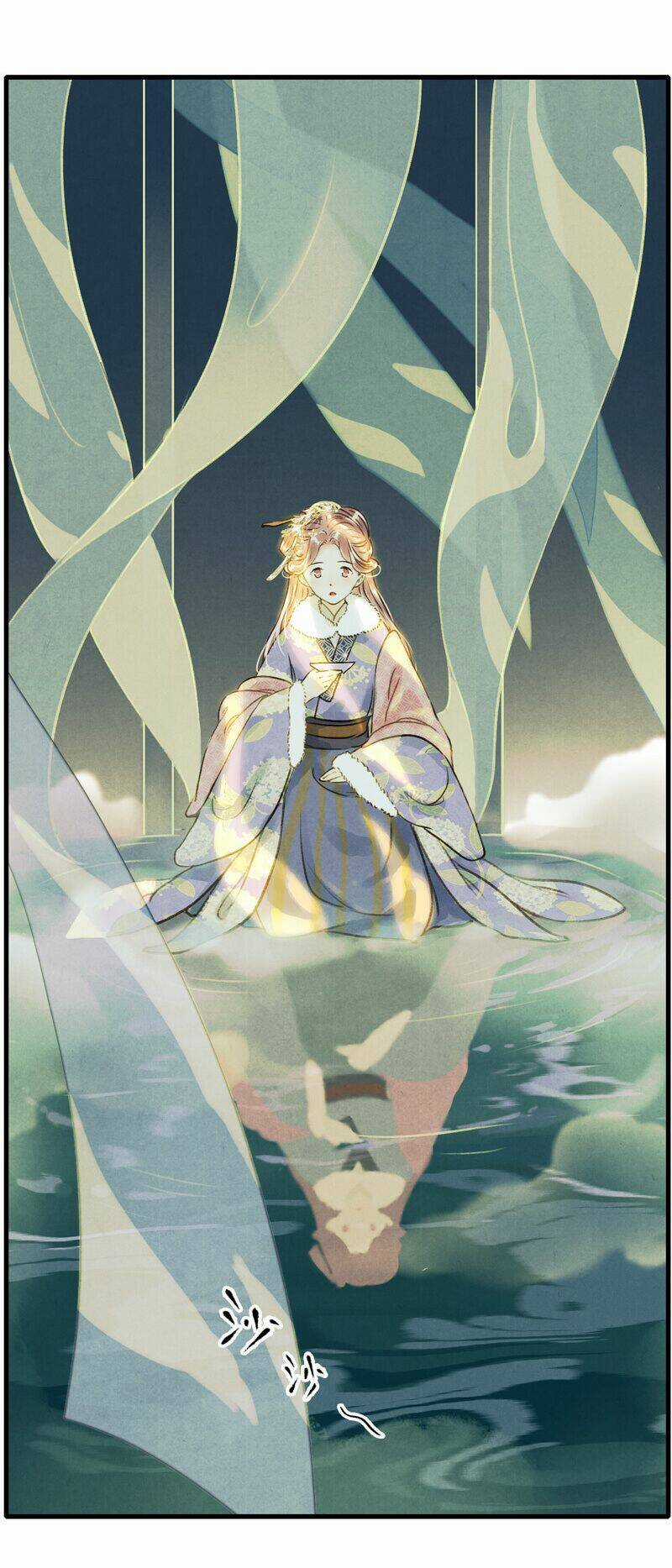 Thiếu Nữ Tản Mộng Đàm Chapter 53 trang 35