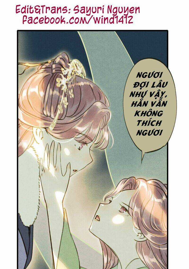 Thiếu Nữ Tản Mộng Đàm Chapter 53 trang 37