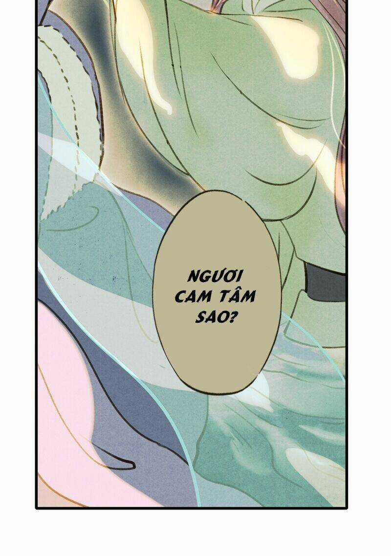 Thiếu Nữ Tản Mộng Đàm Chapter 53 trang 38