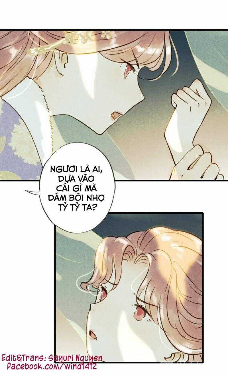 Thiếu Nữ Tản Mộng Đàm Chapter 53 trang 45