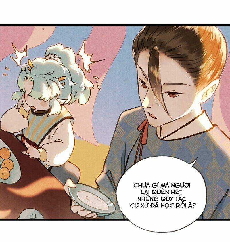 Thiếu Nữ Tản Mộng Đàm Chapter 53 trang 8