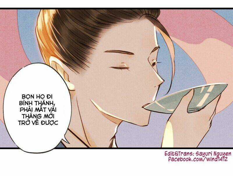 Thiếu Nữ Tản Mộng Đàm Chapter 53 trang 9