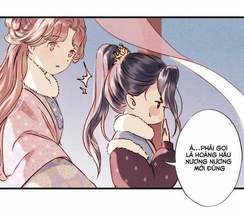 Thiếu Nữ Tản Mộng Đàm Chapter 54 trang 14