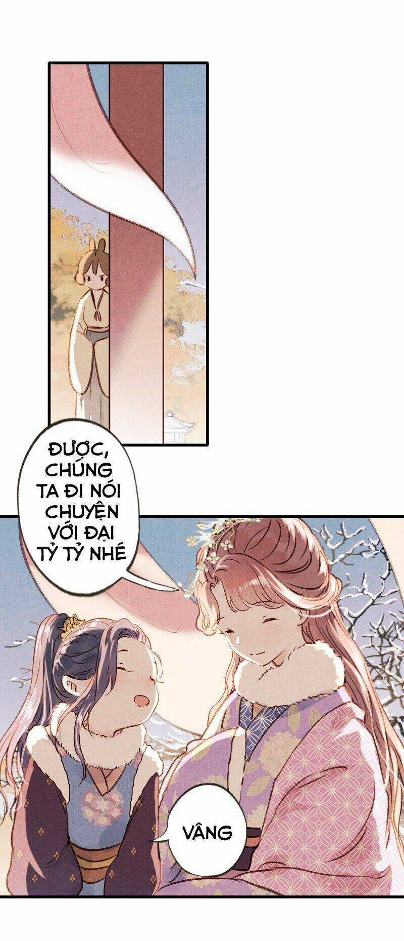 Thiếu Nữ Tản Mộng Đàm Chapter 54 trang 16