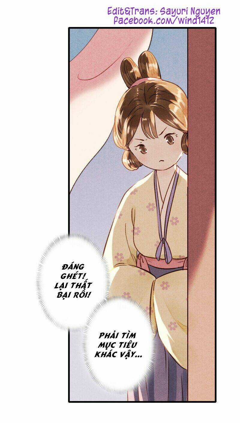 Thiếu Nữ Tản Mộng Đàm Chapter 54 trang 17